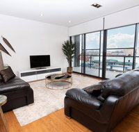 Stylish Inner City Penthouse Apartment - Accommodation Kalgoorlie