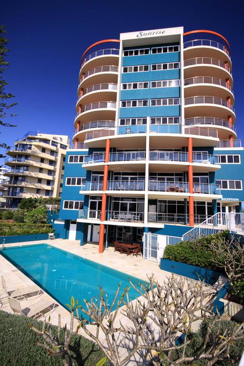 Sunrise Luxury Apartments - Accommodation Kalgoorlie 3