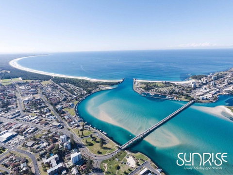 Sunrise Luxury Apartments - Accommodation Kalgoorlie 0
