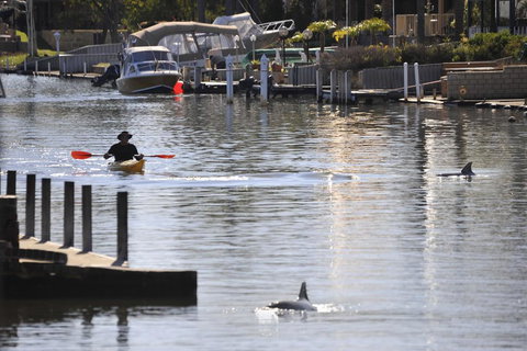 Sunsea Waterfront South Yunderup - Accommodation Kalgoorlie 2