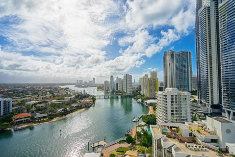 Superb Surfers Paradise Apartment - Top Location! - Accommodation Kalgoorlie 1