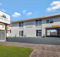 Surf Beach Motel Coffs - Accommodation Kalgoorlie