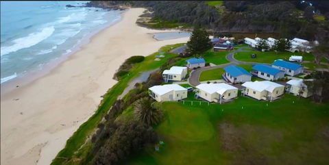 Surf Beach Narooma Holiday Park - Accommodation Kalgoorlie 0