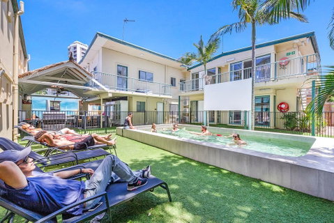 Surf Inn - Accommodation Kalgoorlie 0