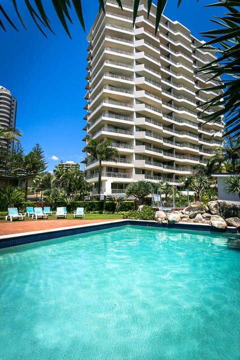 Surfers Beachside Holiday Apartments - Accommodation Kalgoorlie 3