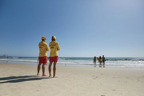 Surfers Beachside Holiday Apartments - Accommodation Kalgoorlie 1