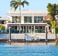 Surfers Paradise Escape - Waterfront House - Accommodation Kalgoorlie