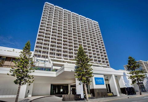 Surfers Paradise Ocean View. Sleeps 4. Free WIFI - Accommodation Kalgoorlie 1