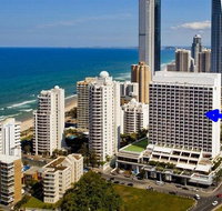 Surfers Paradise Ocean View. Sleeps 4. Free WIFI - Accommodation Kalgoorlie