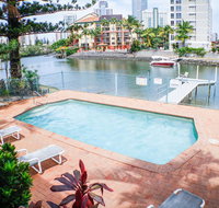 Surfers Riverside - Accommodation Kalgoorlie