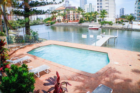Surfers Riverside - Accommodation Kalgoorlie 0