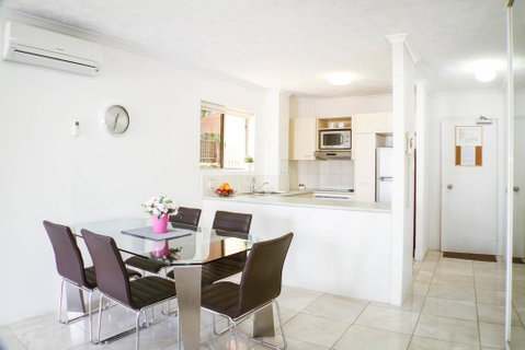 Surfers Riverside - Accommodation Kalgoorlie 2