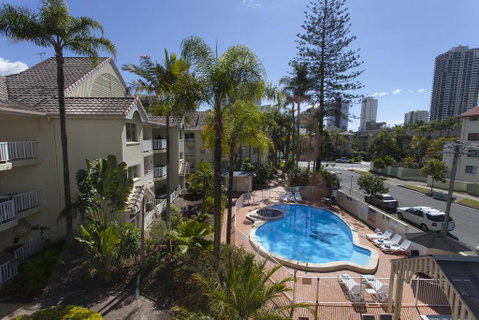 Surfers Tradewinds - Accommodation Kalgoorlie 2