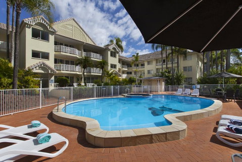 Surfers Tradewinds - Accommodation Kalgoorlie 1