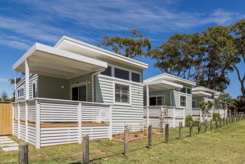 Surfside Cudmirrah Beach - Accommodation Kalgoorlie 1