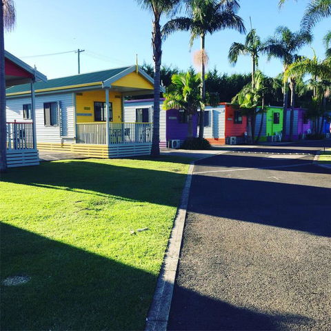 Sussex Palms Holiday Park - Accommodation Kalgoorlie 3