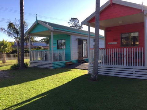 Sussex Palms Holiday Park - Accommodation Kalgoorlie 1