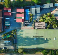 T's Resort  Motel - Accommodation Kalgoorlie