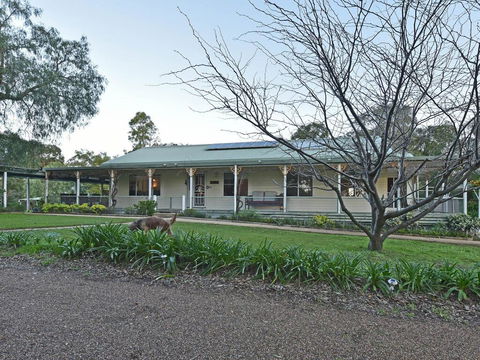 Tabitha Hill Homestead - Accommodation Kalgoorlie 2