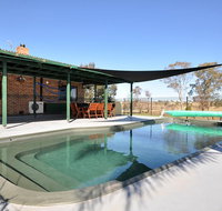 Talga Escape Rothbury with pool and views - Accommodation Kalgoorlie
