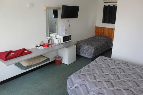 Tamworth Budget Motel - Accommodation Kalgoorlie 2
