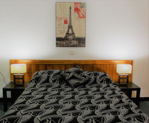 Tamworth Budget Motel - Accommodation Kalgoorlie 0