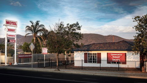 Tamworth Budget Motel - Accommodation Kalgoorlie 1