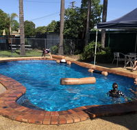 Tamworth Central Motel - Accommodation Kalgoorlie