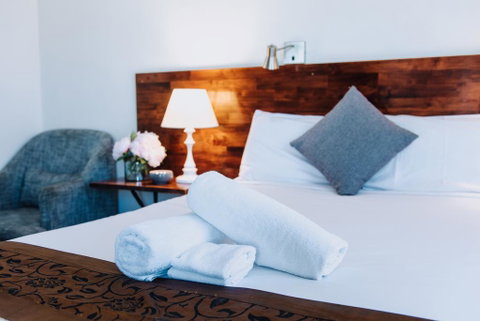 Tamworth City Motel - Accommodation Kalgoorlie 3