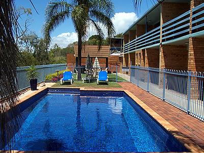Tannum On The Beach Motel - Accommodation Kalgoorlie 0