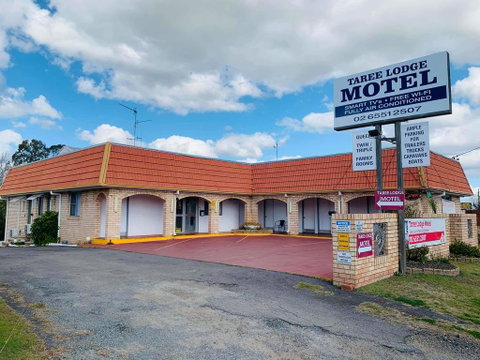 Taree Lodge Motel - Accommodation Kalgoorlie 0