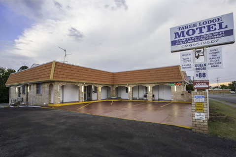 Taree Lodge Motel - Accommodation Kalgoorlie 1