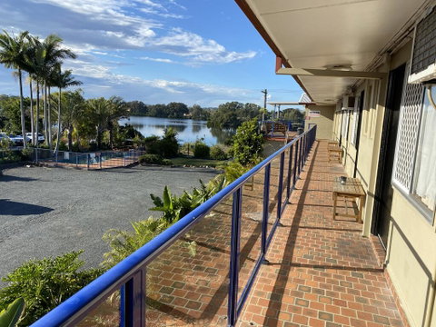 Taree Motor Inn - Accommodation Kalgoorlie 1