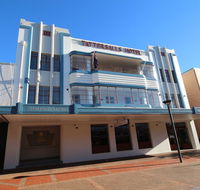 Tattersalls Hotel - Accommodation Kalgoorlie