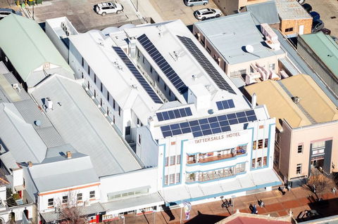 Tattersalls Hotel - Accommodation Kalgoorlie 2