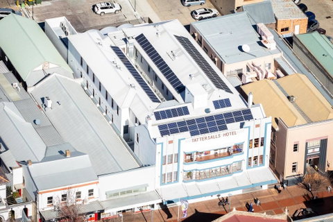 Tattersalls Hotel - Accommodation Kalgoorlie 2