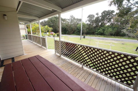 Tea Tree Lodge At Hat Head - Accommodation Kalgoorlie 0