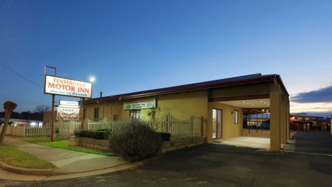 Tenterfield Motor Inn - Accommodation Kalgoorlie 0