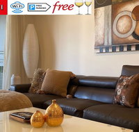 TERRACE LUX FULLY AIR 2 CAR FREE NETFLIX WIFI WINE - Accommodation Kalgoorlie
