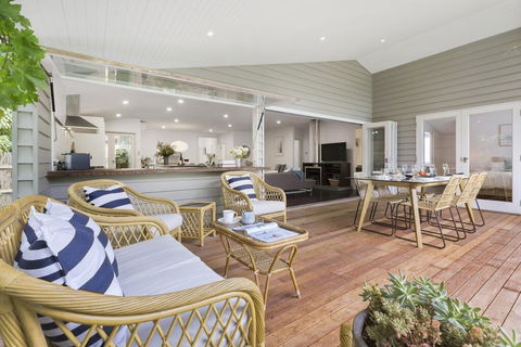 THALASSA HOUSE COASTAL RETREAT DROMANA - Accommodation Kalgoorlie 1