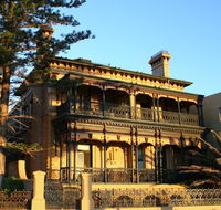 The 'Cloisters' apartment at Albert Hall - Accommodation Kalgoorlie
