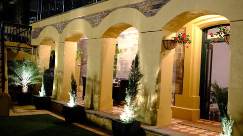 The 'Cloisters' Apartment At Albert Hall - Accommodation Kalgoorlie 1