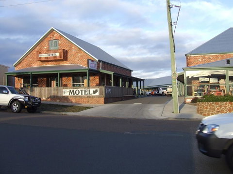 The Bakehouse Motel - Accommodation Kalgoorlie 0