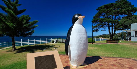 Penguin Waterfront Escape - Accommodation Kalgoorlie 4