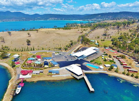 Eastcoaster Tasmania - Accommodation Kalgoorlie 1