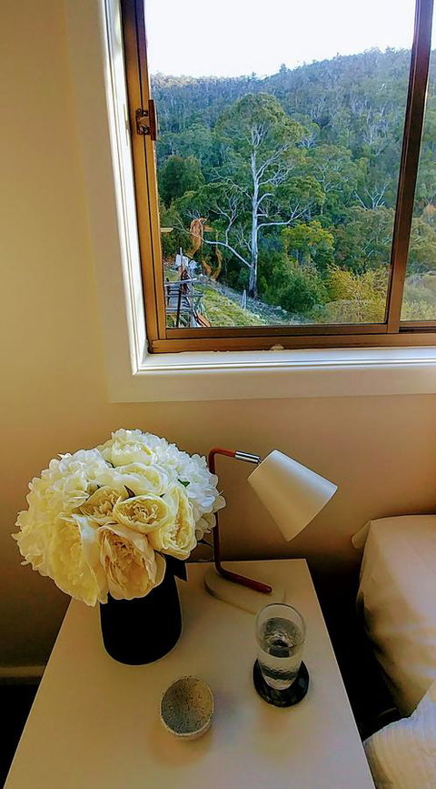The View 2 Bed Unit With Stunning Hobart Outlook - Accommodation Kalgoorlie 6