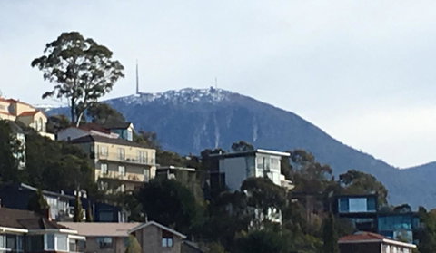 The View 2 Bed Unit With Stunning Hobart Outlook - Accommodation Kalgoorlie 25
