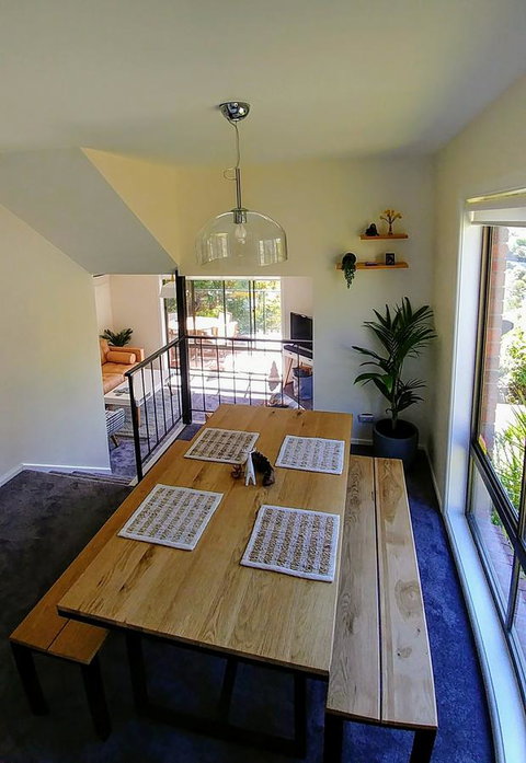 The View 2 Bed Unit With Stunning Hobart Outlook - Accommodation Kalgoorlie 12