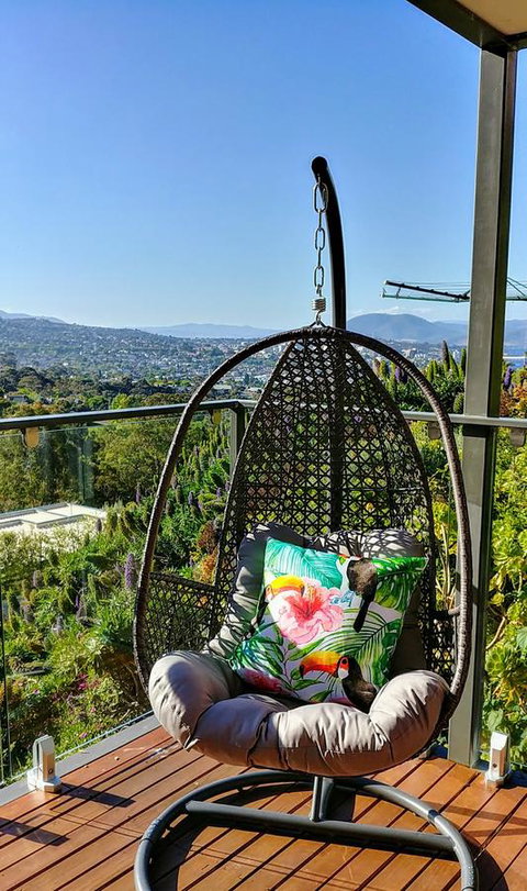 The View 2 Bed Unit With Stunning Hobart Outlook - Accommodation Kalgoorlie 17