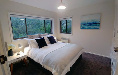 The View 2 Bed Unit With Stunning Hobart Outlook - Accommodation Kalgoorlie 5